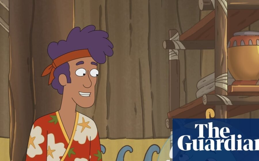 TV tonight: Richard Ayoade and Hannah Waddingham’s cartoon comedy