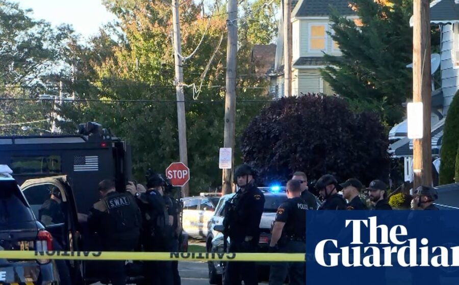 Nine people, including children, dead after mass shooting in Pennsylvania