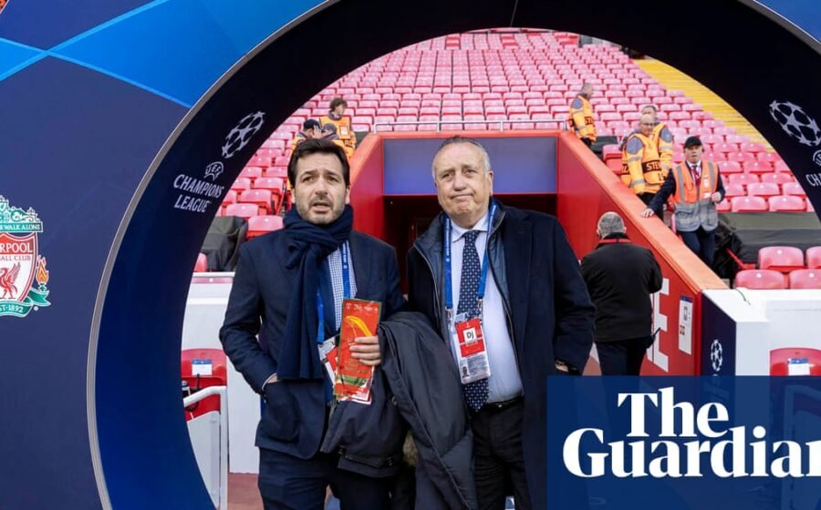 ‘I suffer a lot’: Villarreal owner Fernando Roig on not enjoying games and the prospect of Liverpool