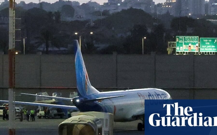 Friday briefing: How we covered the flydubai incident as it unfolded