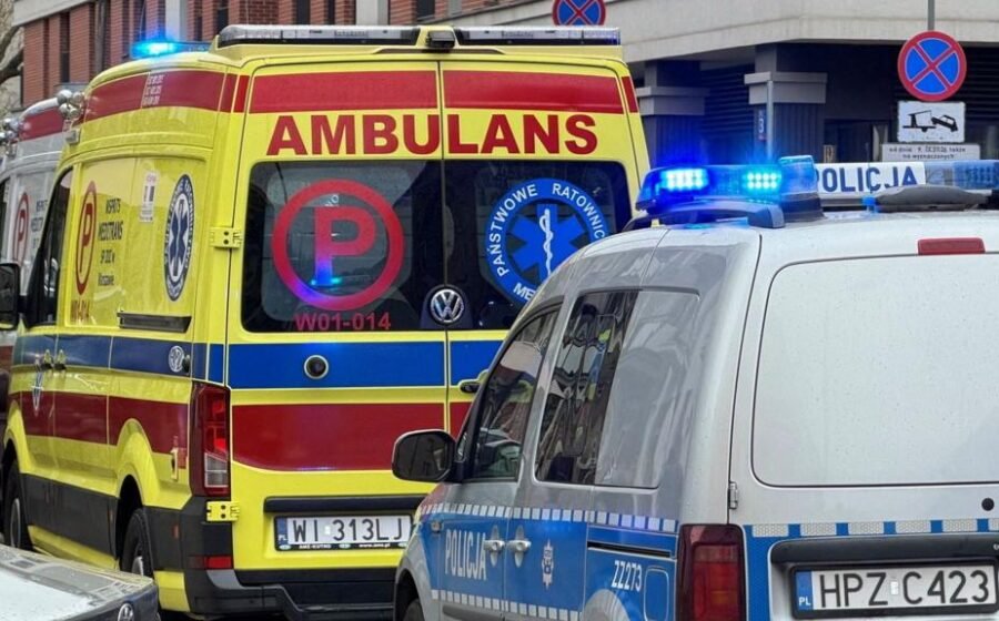 Woman injures three people in third Poland school knife attack in a week