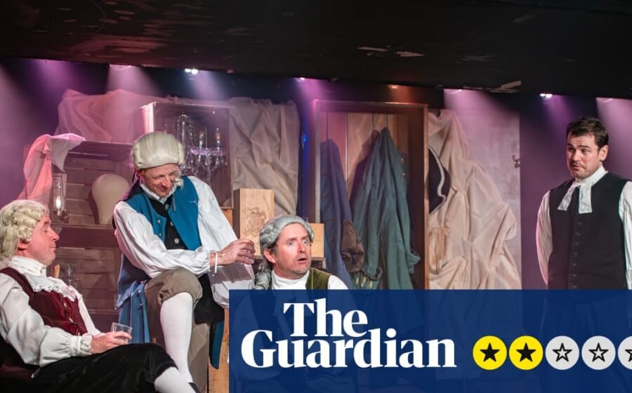 Whaur’s Yer Wullie Shakespeare Noo? review – when John Home outdid Stratford’s Bard
