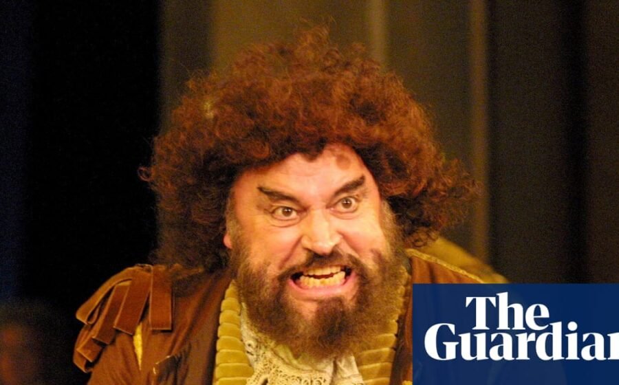 ‘He punched a polar bear on the nose!’ Ninety glorious years of Brian Blessed – by Emma Thompson, Adrian Lester and more