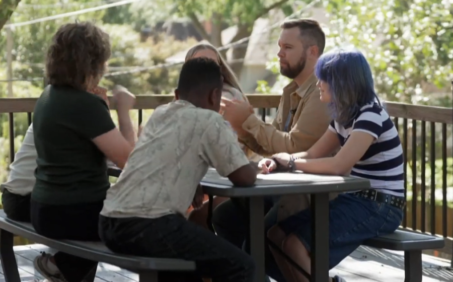 "The Kindness Mob" has come to the rescue of hundreds of online bullying victims