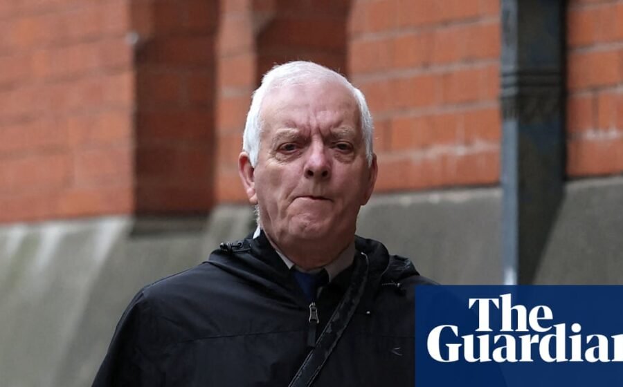 Pensioner pleads guilty to raping woman drugged by husband