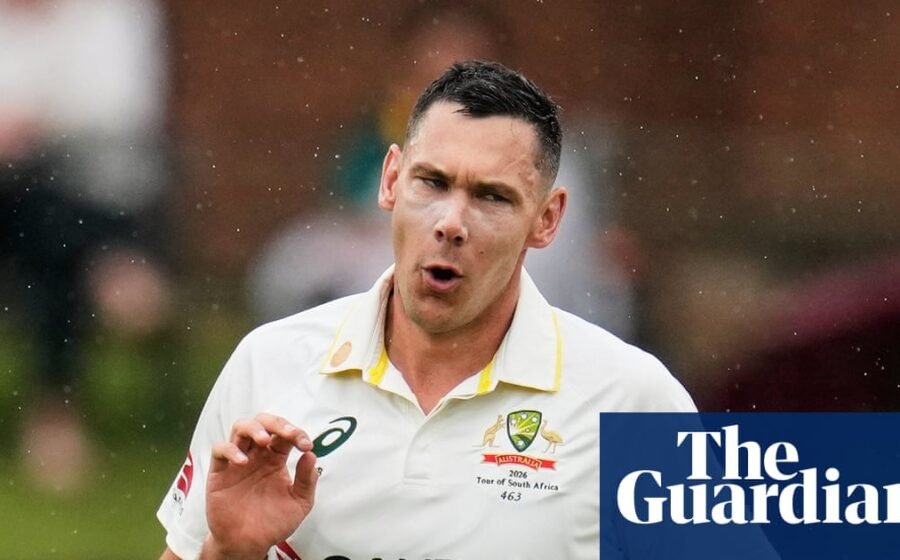 Australia’s Boland damages South Africa in brief respite from rain