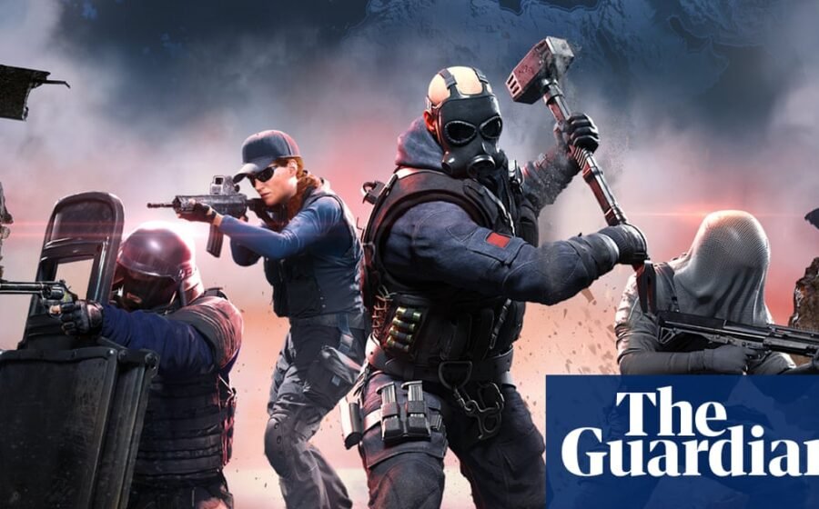 From Mario to machine guns: how Ubisoft Paris made Tom Clancy’s Rainbow Six Tactics