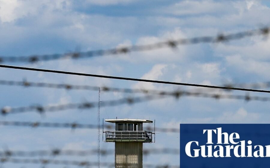 Texas set to carry out first US execution since botched lethal injection of Christa Pike
