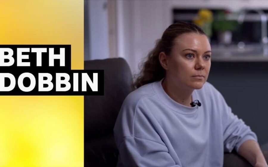 'It feels like you're days away from death' – the Olympian who is bedbound for 22 hours a day