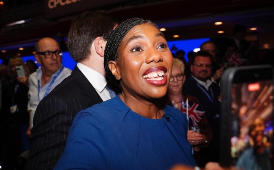 Chris Mason: Tories united behind Badenoch – but party still needs to win over voters