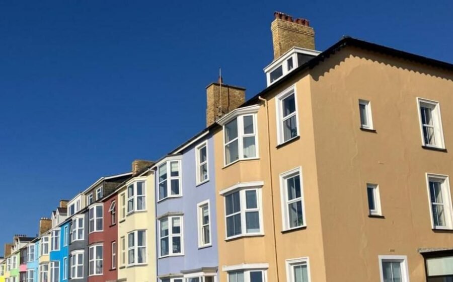 House prices on the rise - how does your area compare?