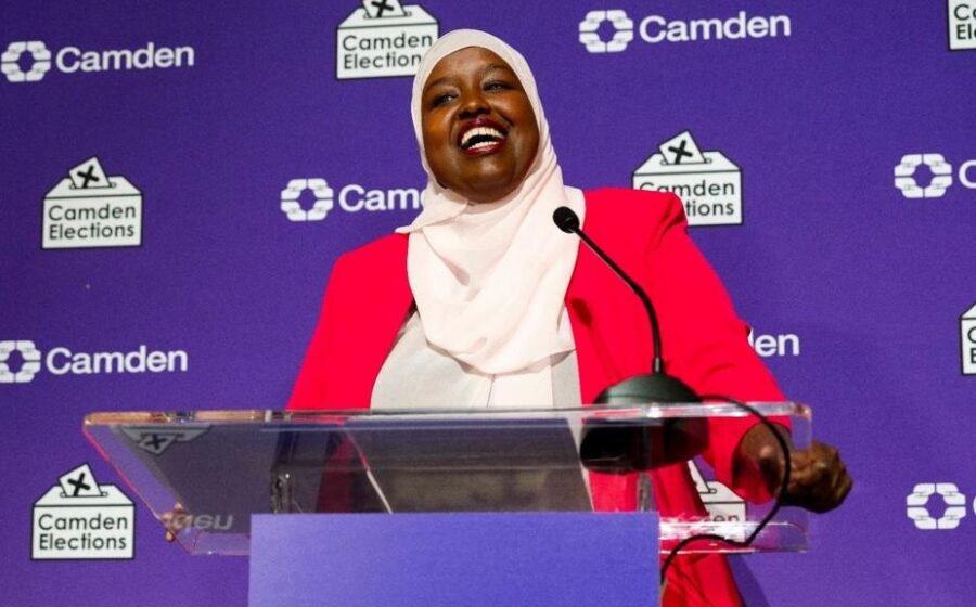 Labour sees off Green challenge to win Holborn by-election