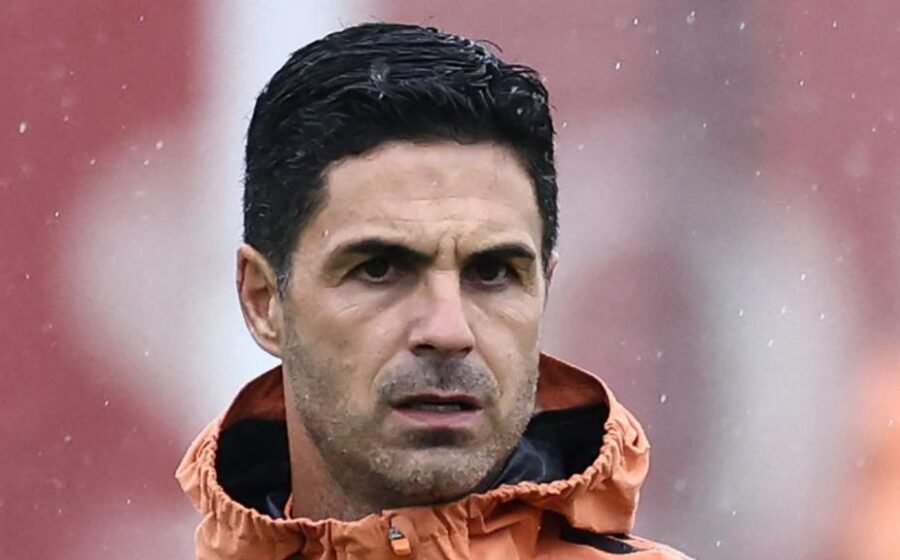 Arteta's conscience clear over Man City charges