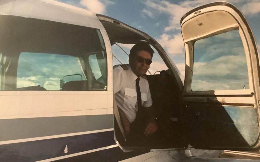 Man, 80, who died in light aircraft crash near Loch Lomond named
