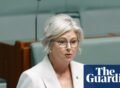 Independent MP Helen Haines in critical condition after ‘attack’ outside Wangaratta office, PM says