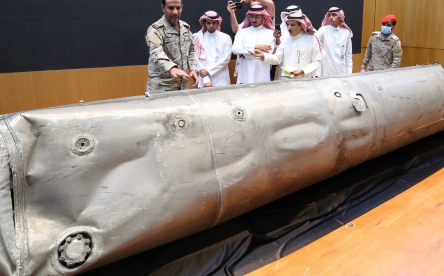 World condemns deadly Houthi attack on Saudi Arabia’s Riyadh airport