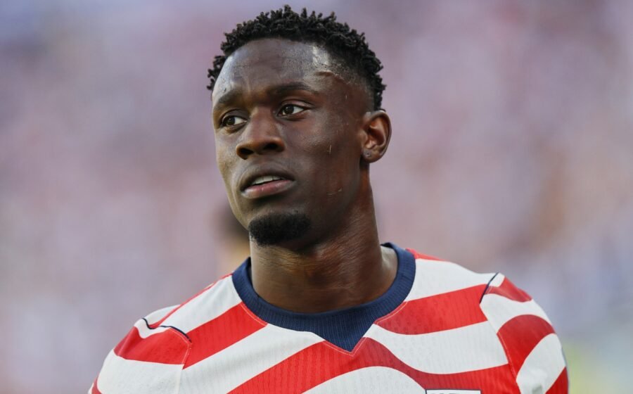 FIFA set for rule change after Balogun red card row at the World Cup: reports