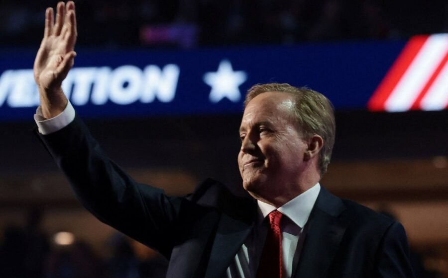Napa wine, Mar-a-Lago and 730 blank workdays inside Ken Paxton’s jet-setting life