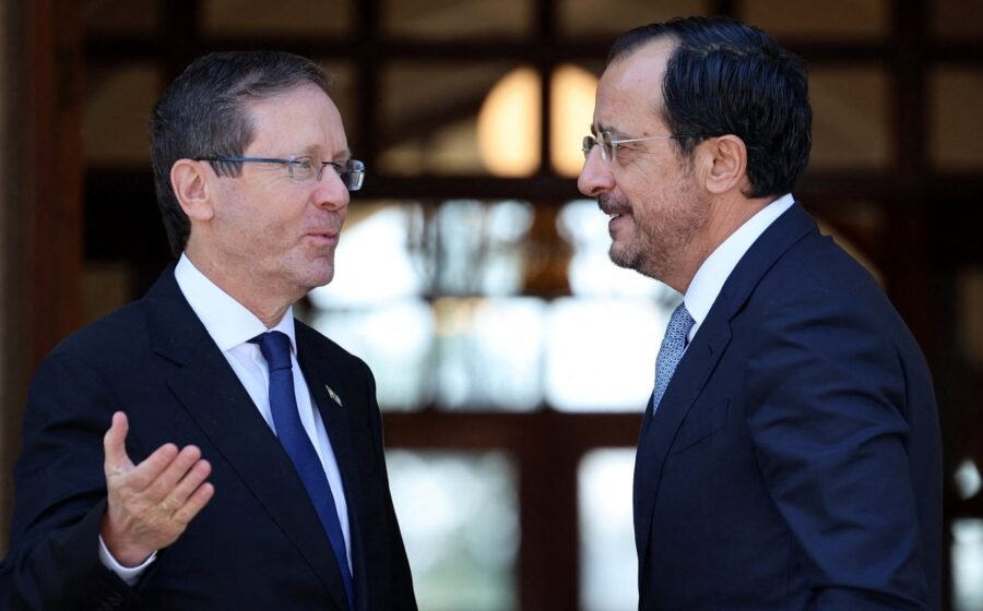 ‘Trying to dominate’: In Cyprus, some fear Israel’s growing influence