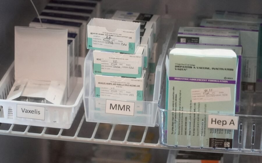 Pennsylvania confirms fifth measles-associated death as US outbreak grows