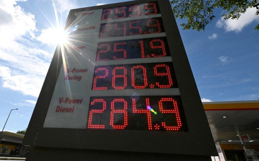 US presses Europe to release diesel reserves 'immediately' as Trump threatens export ban
