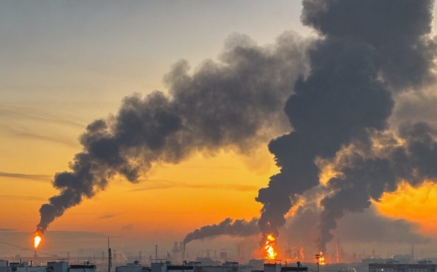 Russia says Ukraine resumes attacks on oil refineries