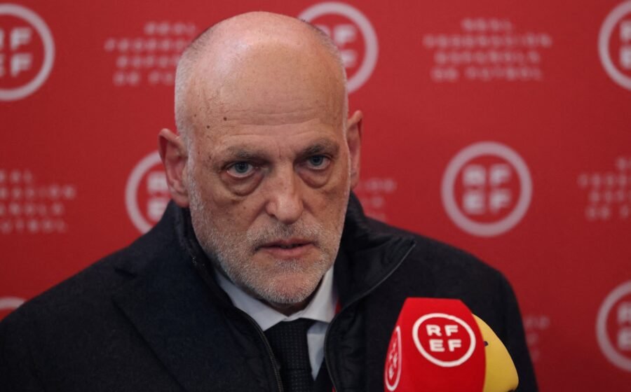 Real Madrid demand resignation of La Liga chief after Goebbels comparison