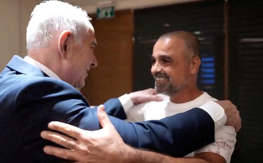 Israel flight hijacking latest: Terror investigation launched as passengers praised for preventing ‘Israel’s 9/11’