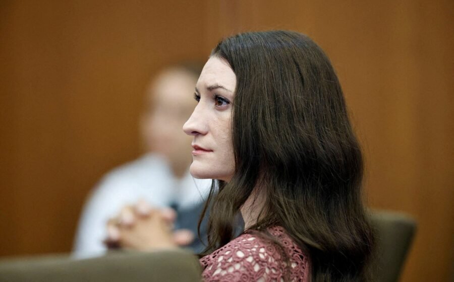 Holdout juror says he had no doubt 'methodical' Lindsay Clancy was guilty