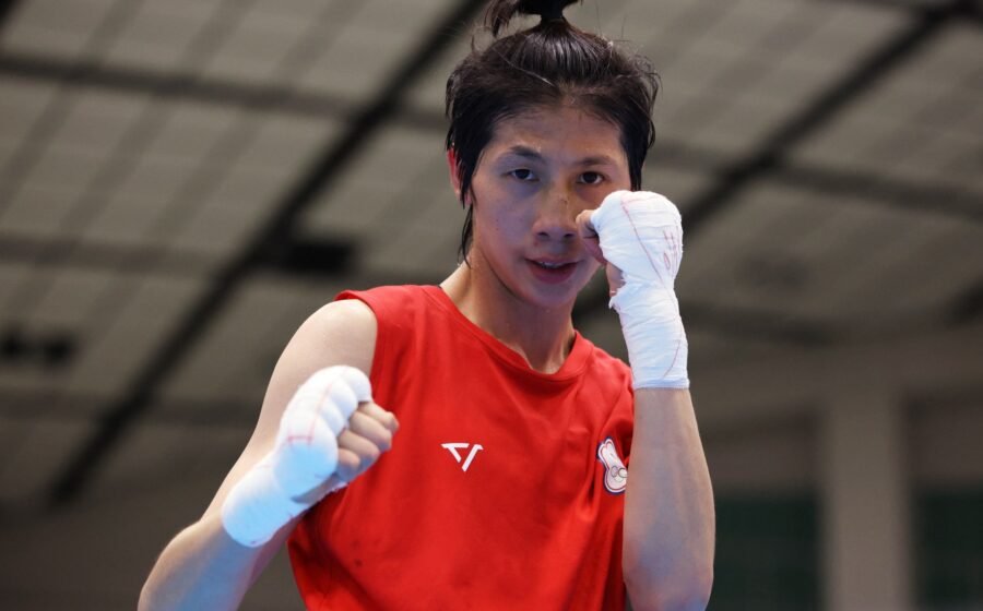 Asian Games 2026: Taiwan’s gender-row boxer Lin Yu-ting wins gold medal