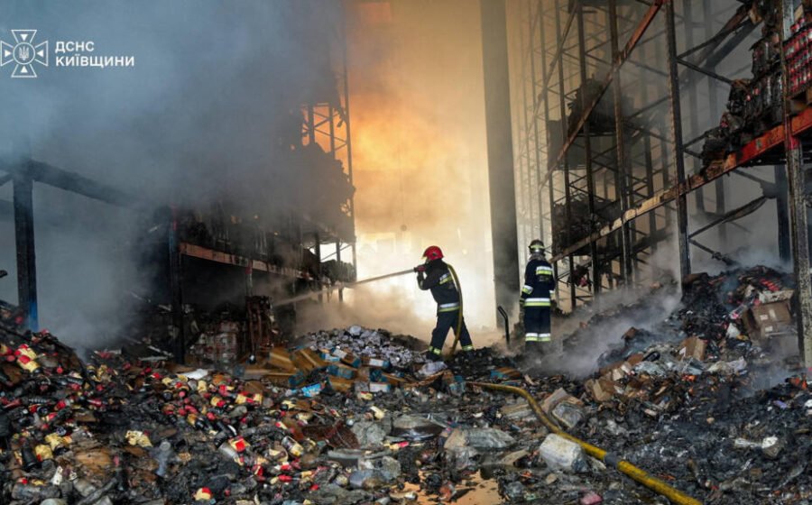 Black sea and black ops: How exposed is Europe to Ukraine war spillover?