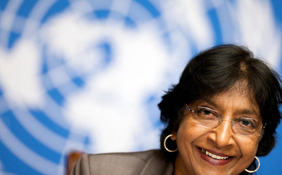 Israel a rare dissenting voice as praise pours in for Nobel Peace Prize winner Navi Pillay