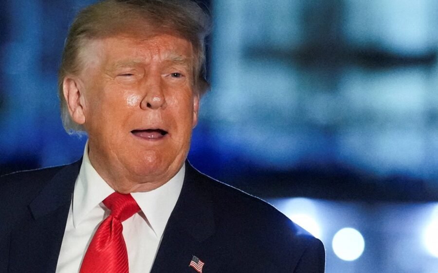 Trump takes Nobel Prize snub to Truth Social in late-night rant: ‘Indelible stain’