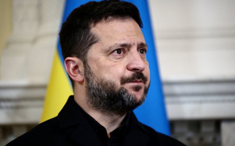 Ukraine-Russia war latest: Zelensky says Kyiv will resume strikes on Putin’s oil refineries and hits out at Trump