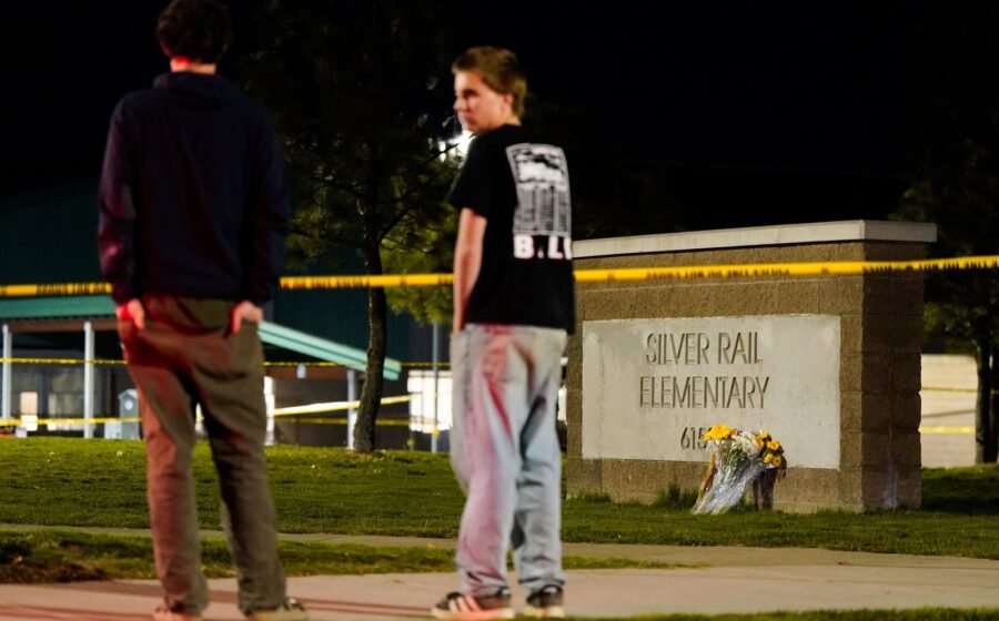 After each mass shooting, Americans respond in the same way