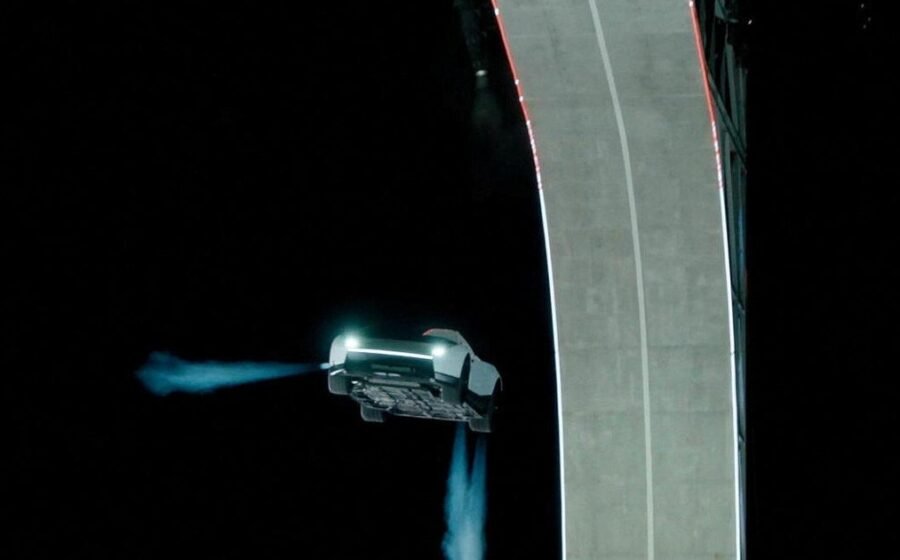 Who would oversee a flying car? We asked the DOT.