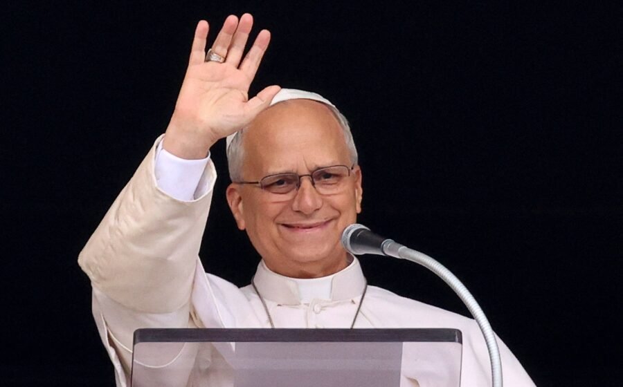 Pope Leo thanks well-wishers in first Sunday prayers since lung cancer surgery