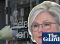 Helen Haines’s condition improves days after losing both legs from alleged attack