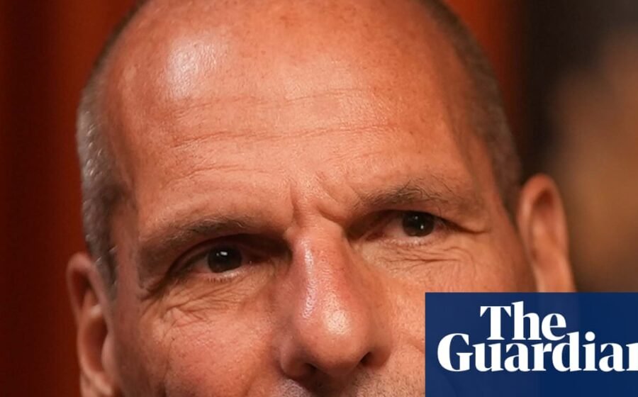 ‘There’s no such thing as democracy’: Yanis Varoufakis | Radical Thinking with Aditya Chakrabortty – podcast