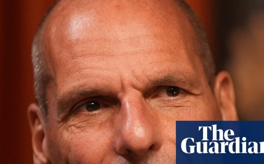 'There’s no such thing as democracy': Yanis Varoufakis | Radical Thinking with Aditya Chakrabortty – podcast