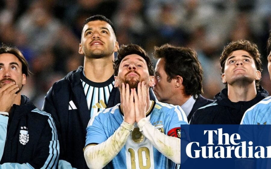 Lionel Messi’s Argentina career turned football into a sacred mystery | Marcela Mora y Araujo