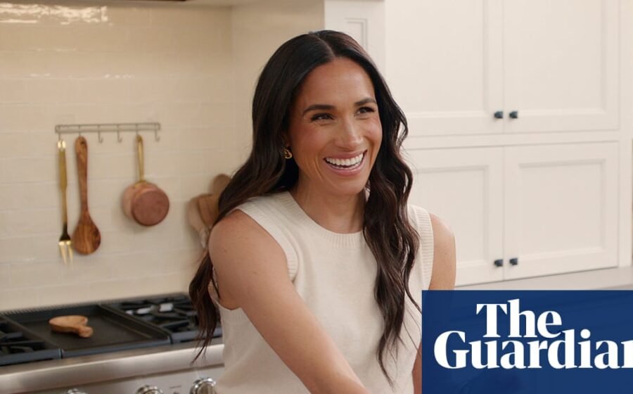 Squeezy olive oil bottles, Meghan’s pot filler tap and the rise of ‘cheffy’ kit in home kitchens