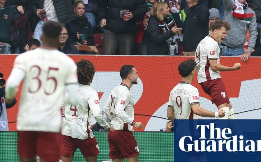 European football: Bayern fight back after conceding fastest goal in Bundesliga history