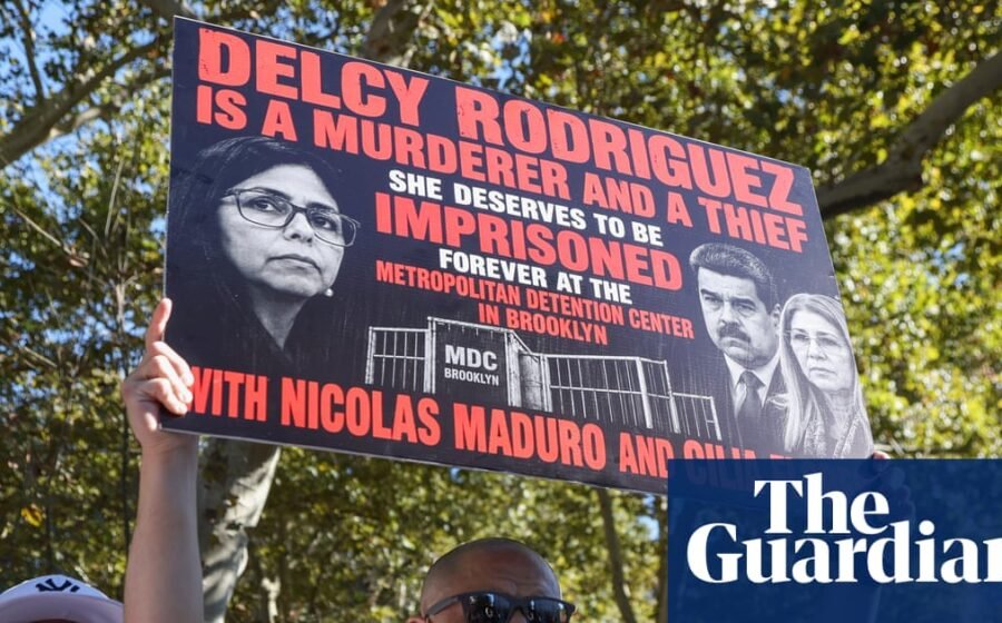 Nicolás Maduro tells New York court new torture allegations are ‘false’