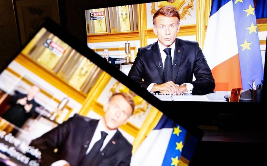 France's government under pressure after weekend of widespread violence