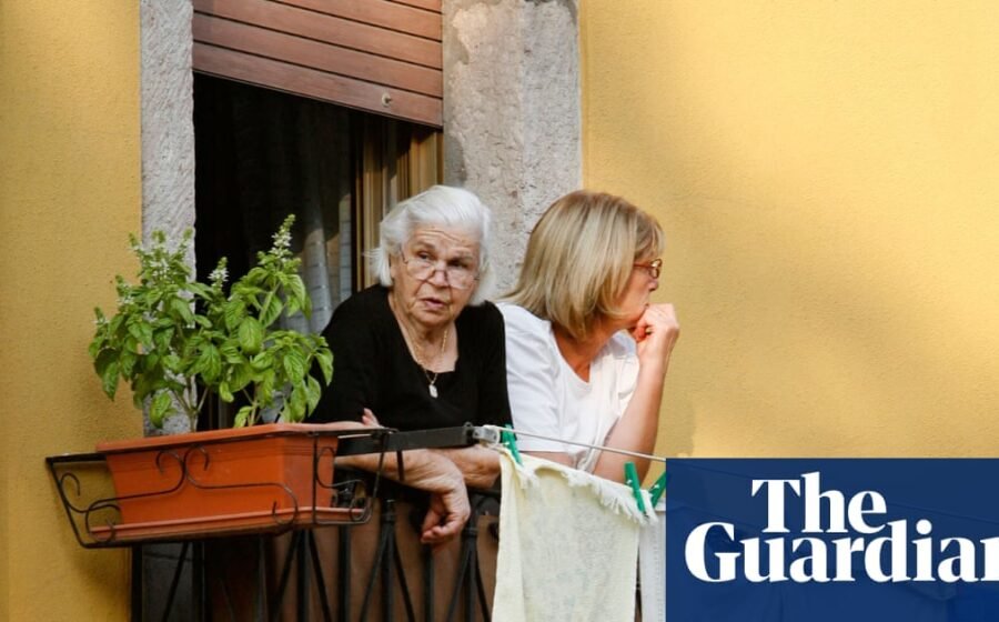 Sardinian village where more women reach 100 may be new centenarian ‘blue zone’