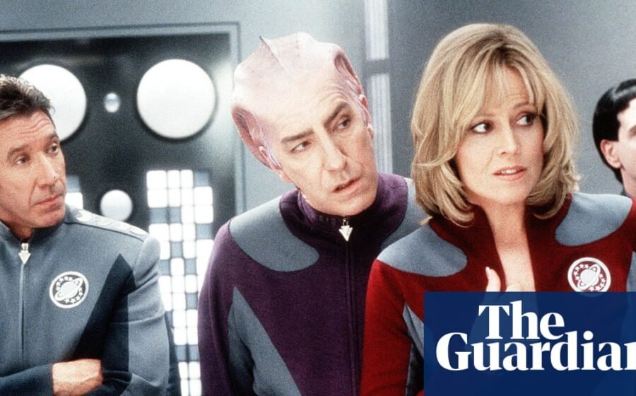 ‘A beautiful dismantling of cynicism’: why Galaxy Quest is my feelgood movie