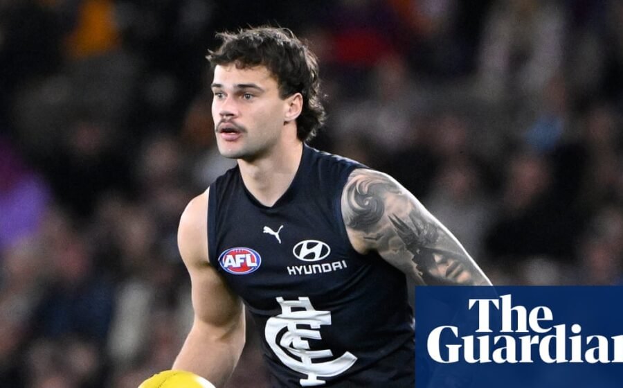 AFL sanctions Lachie Cowan after Carlton player’s illicit drug use at house party