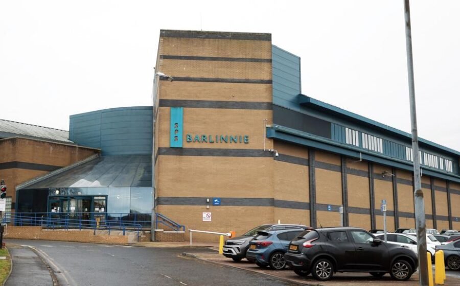Barlinnie visitors unable to use toilets as water supply problems continue