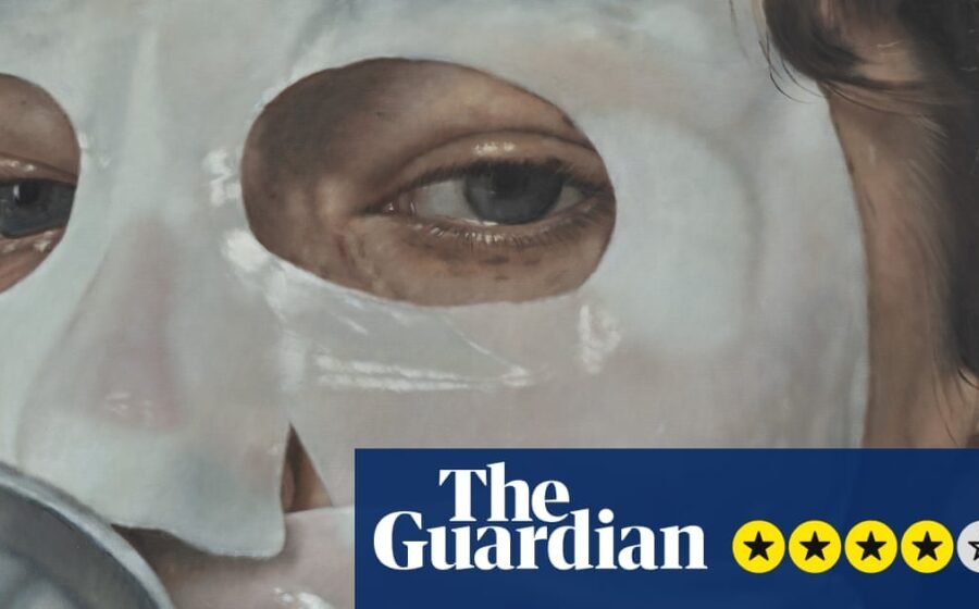 Issy Wood: Self-Portraits review – suffocatingly revealing works from the ultimate zillennial painter